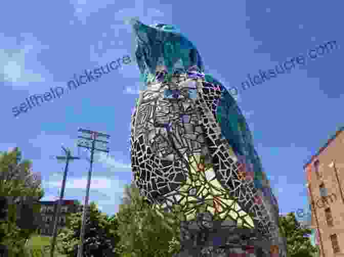A Colorful And Whimsical Sculpture Outside The American Visionary Art Museum In Maryland Southern Living Off The Eaten Path: Favorite Southern Dives And 150 Recipes That Made Them Famous (Southern Living (Paperback Oxmoor))