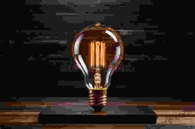 A Light Bulb Illuminating A Dark Room, Representing The Concept Of Understanding Something Once You Know The Answer Everything Is Obvious: *Once You Know The Answer