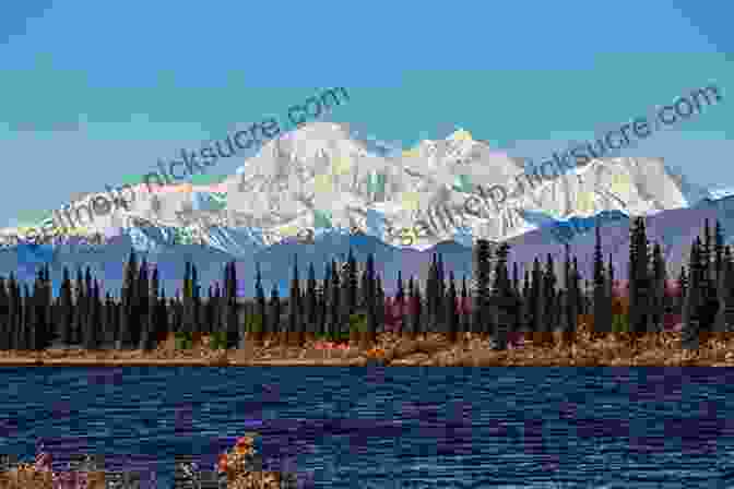 A Panoramic View Of A Vast Alaskan Wilderness, With Snow Capped Mountains Towering In The Distance And A Winding River Traversing The Foreground. Sometime A Clear Light A Photographer S Journey Though Alaska Nigeria And Life