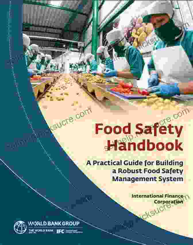 A Person Holding A Plate Of Food While Reading A Book About Food Safety Food Manager Certification Exam Study Guide: Food Safety Exam Guide