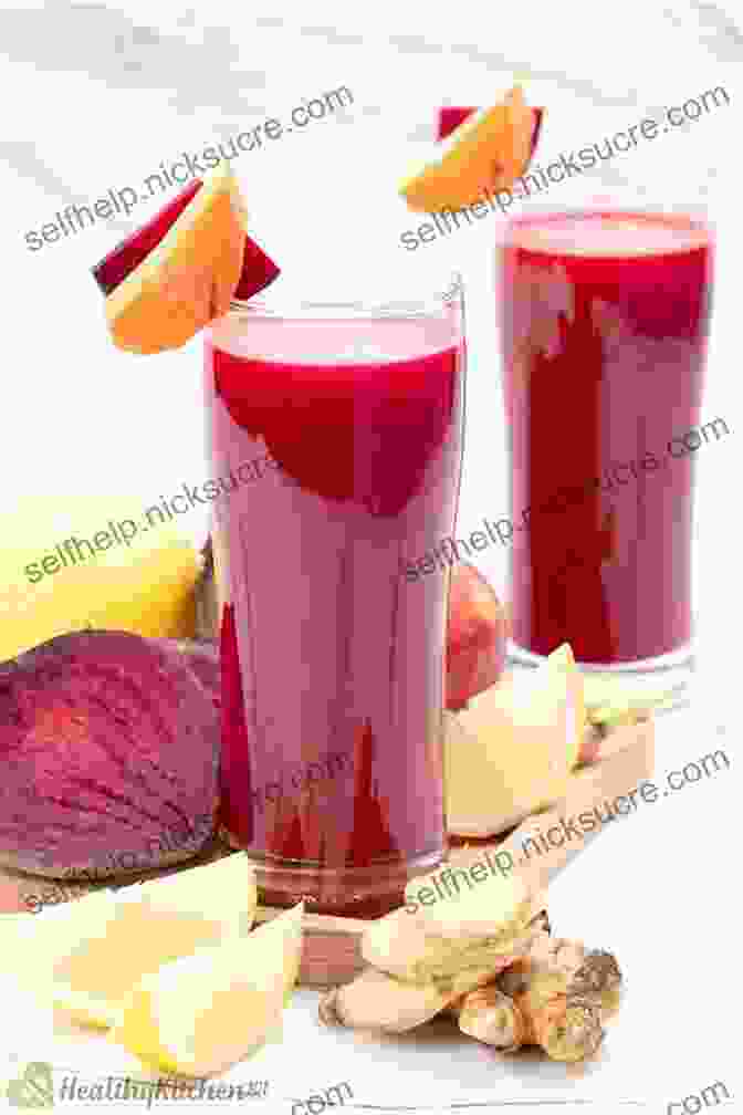 A Refreshing And Nutrient Packed Juice Recipe Featuring Beetroot, Carrot, Celery, And Spinach, Formulated To Enhance Fertility. Juicing For Fertility: A Jumpstart To Juicing For Infertile Women