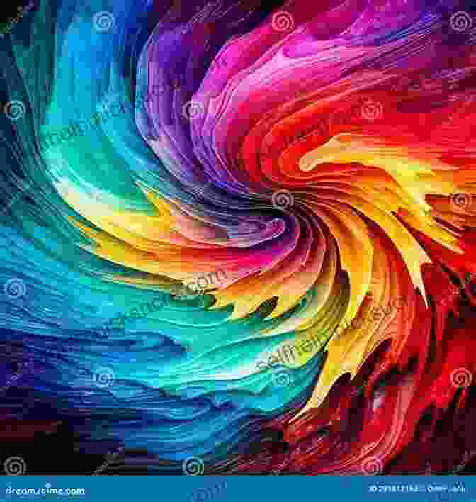A Swirling Vortex Of Colors, Representing The Enigmatic Nature Of Consciousness What S Going On In There?: How The Brain And Mind Develop In The First Five Years Of Life