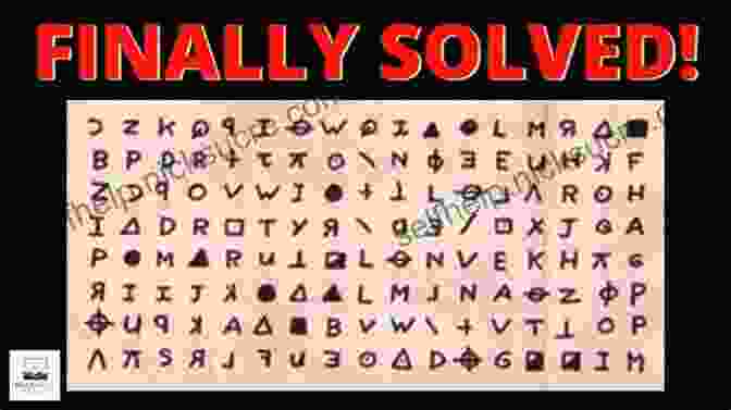 A Tantalizing Image Of The Zodiac Killer's Cipher, A Cryptic Puzzle That Has Baffled Investigators For Decades Summary Of Red Handed: How America Elites Get Rich By Helping China Win By Peter Schweizer