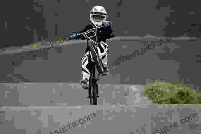 A Young Boy Racing BMX Shut Up Legs : My Wild Ride On And Off The Bike