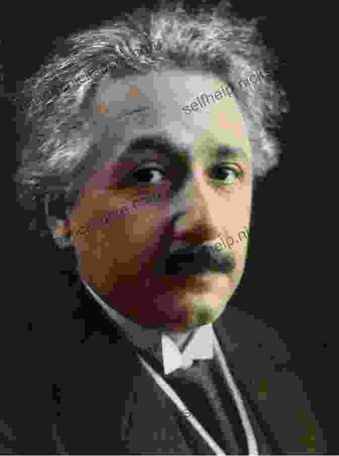 Albert Einstein, A Portrait Of The Famous Scientist Scientists Who Changed History DK