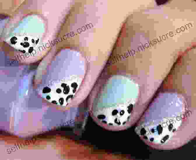 Animal Print Nails Totally Cool Nails: 50 Fun And Easy Nail Art Designs For Kids