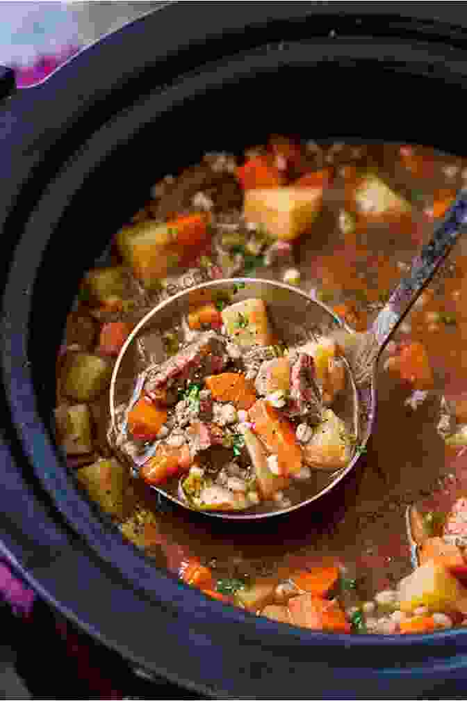 Beef Broth Adds Depth And Richness To Slow Cooker Dishes. Fix It And Forget It 5 Ingredient Favorites: Comforting Slow Cooker Recipes Revised And Updated