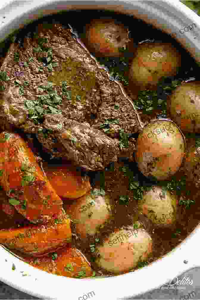 Beef Chuck Roast Is A Tender And Flavorful Cut, Perfect For Slow Cooked Dishes. Fix It And Forget It 5 Ingredient Favorites: Comforting Slow Cooker Recipes Revised And Updated