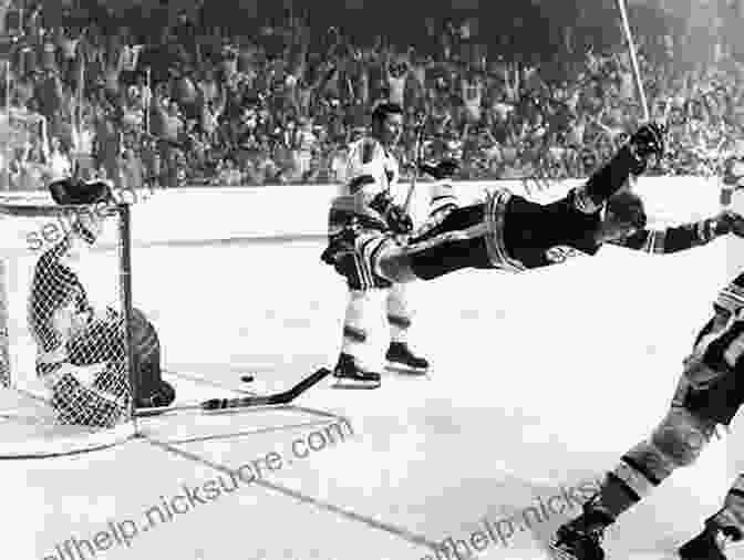 Bobby Orr's Iconic Flying Goal In The 1970 Stanley Cup Finals Boston Bruins: Greatest Moments And Players