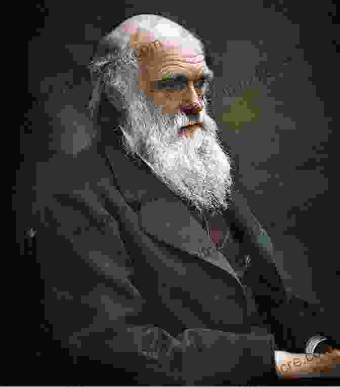 Charles Darwin, A Portrait Of The Famous Scientist Scientists Who Changed History DK