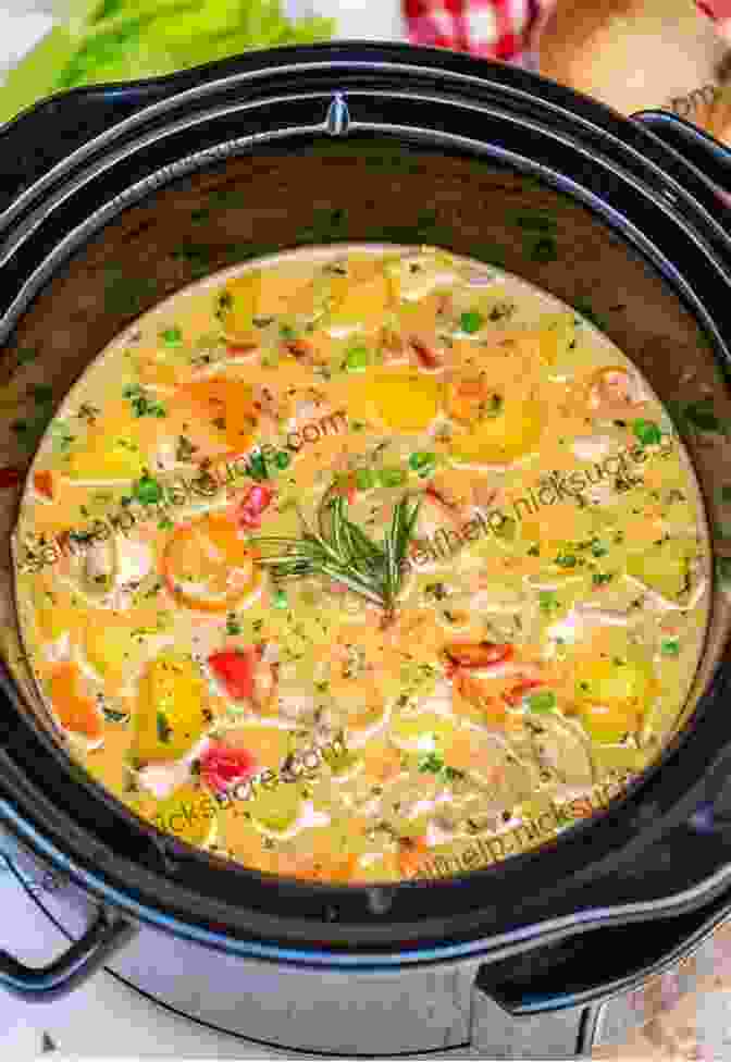 Chicken Broth Adds A Delicate Flavor To Slow Cooker Dishes. Fix It And Forget It 5 Ingredient Favorites: Comforting Slow Cooker Recipes Revised And Updated