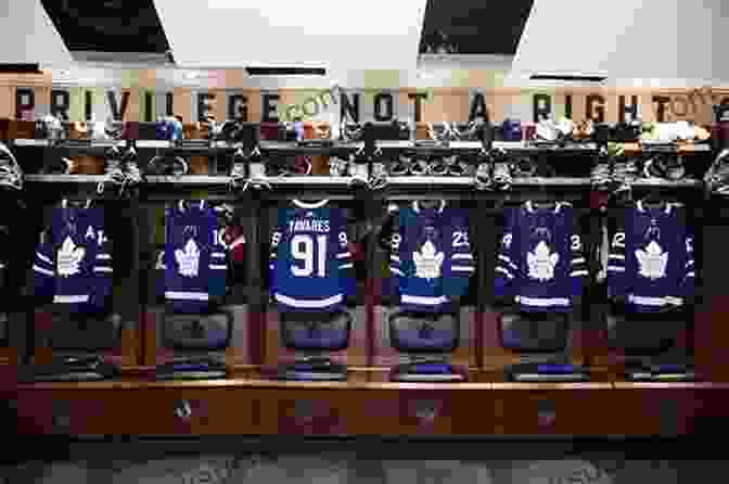 Conn Smythe Tales From The Toronto Maple Leafs Locker Room: A Collection Of The Greatest Maple Leafs Stories Ever Told (Tales From The Team)