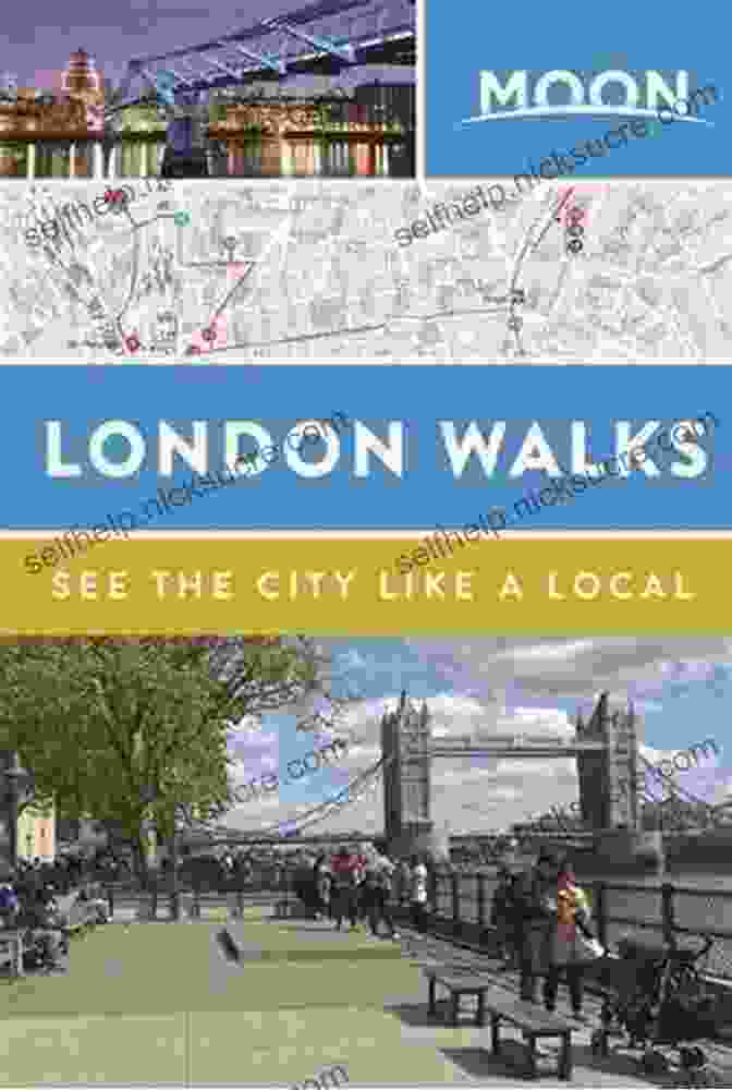 Cover Image Of Moon London Walks Travel Guide Moon London Walks (Travel Guide)