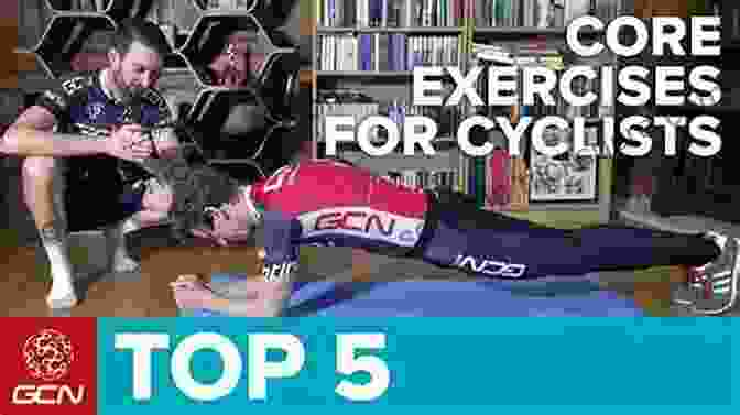 Cyclist Performing Core Exercises To Improve Stability And Balance How Good Riders Get Good: New Edition: Daily Choices That Lead To Success In Any Equestrian Sport