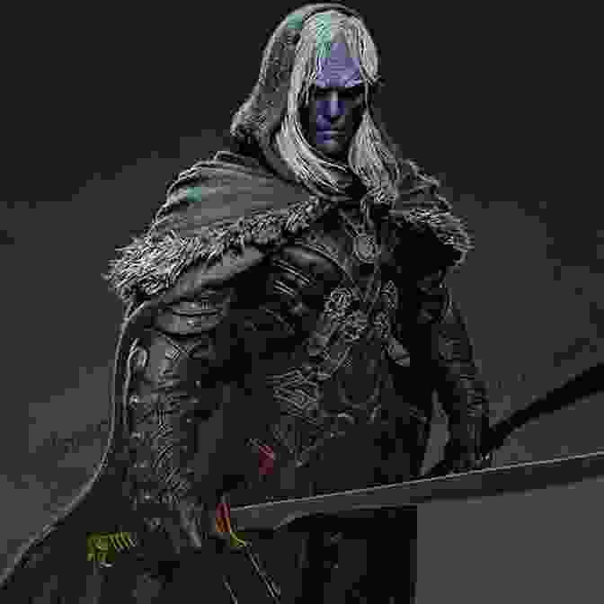 Drizzt Do'Urden, A Drow Ranger With Extraordinary Swordsmanship And Insight Dungeons Dragons Dark Alliance Guide And Walkthrough