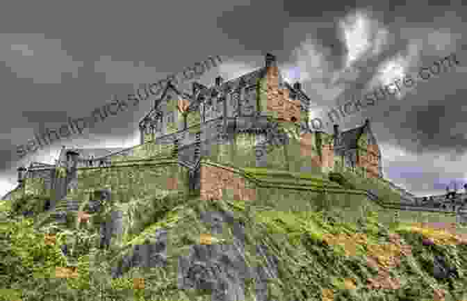 Edinburgh Castle, A Haunted Fortress Perched Atop A Volcanic Rock In Scotland True Ghost Stories: Real Haunted Castles And Fortresses