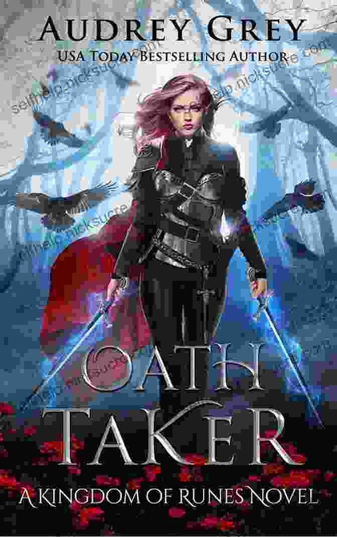 Epic Adventure In The Realm Of Oathtaker Oath Taker: Kingdom Of Runes 1