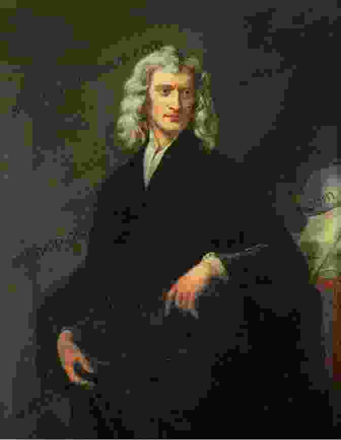 Isaac Newton, A Portrait Of The Famous Scientist Scientists Who Changed History DK