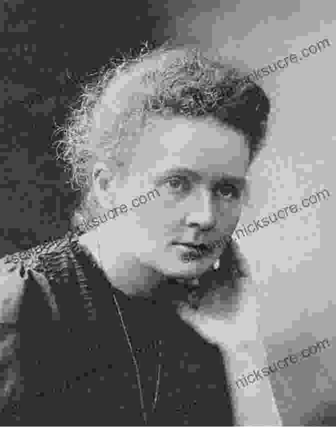 Marie Curie, A Portrait Of The Famous Scientist Scientists Who Changed History DK