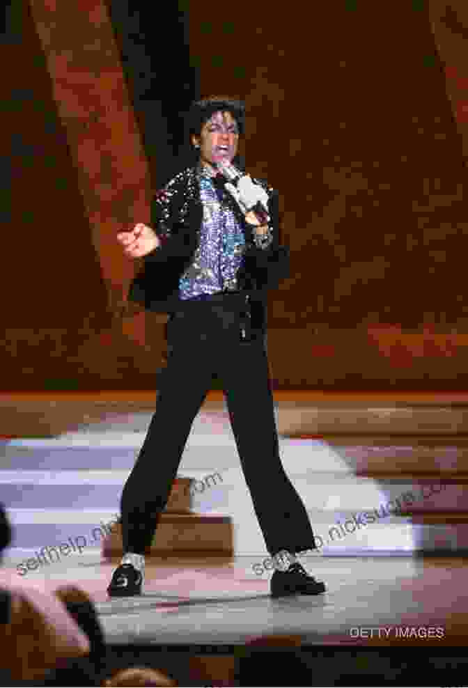 Michael Jackson Performing The 'Billie Jean' Dance Welcome To The Dance: Master Clay To Master Tennis