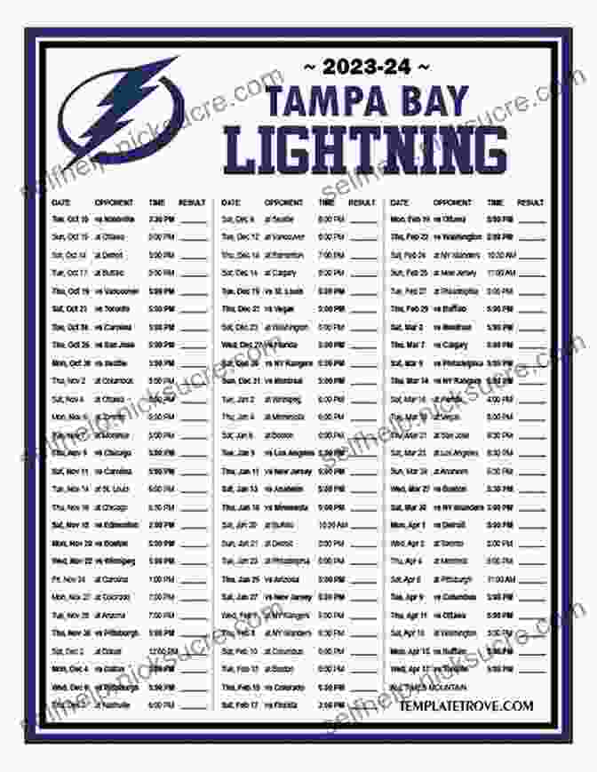 Tampa Bay Lightning Regular Season Stats 2023 24 Lightning Strikes: The Tampa Bay Lightning S Unforgettable Run To The 2024 Stanley Cup (Special Commemorative)