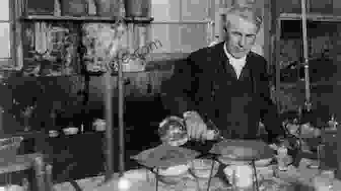 Thomas Edison Strange Science: Oddball Inventions Disastrous Discoveries Eccentric Scientists And Earth Shattering Eurekas (Strange Series)