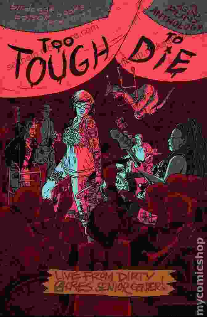 Tough Love: An Anthology Book Cover Tough Love: An Anthology (An Ultimate Novel 3)