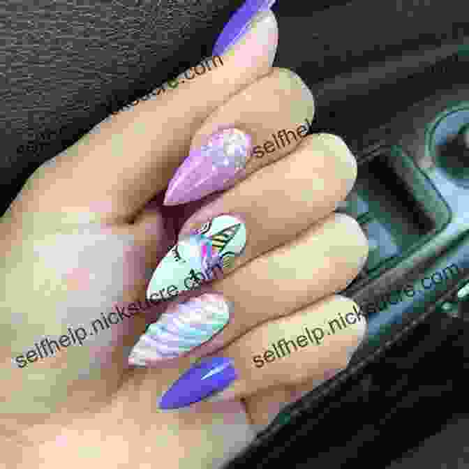Unicorn Nails Totally Cool Nails: 50 Fun And Easy Nail Art Designs For Kids