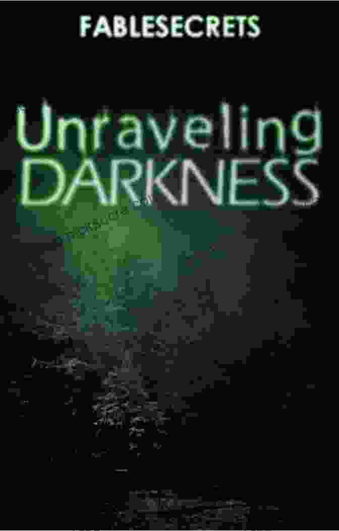 Unraveling Darkness Story Illustration Tough Love: An Anthology (An Ultimate Novel 3)