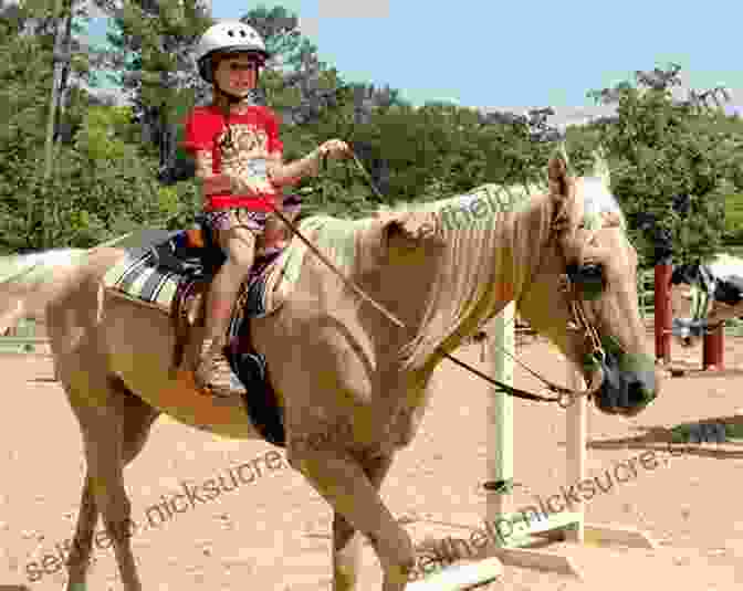 Women Teaching Girls How To Ride Horses Oklahoma Rodeo Women (American Heritage)