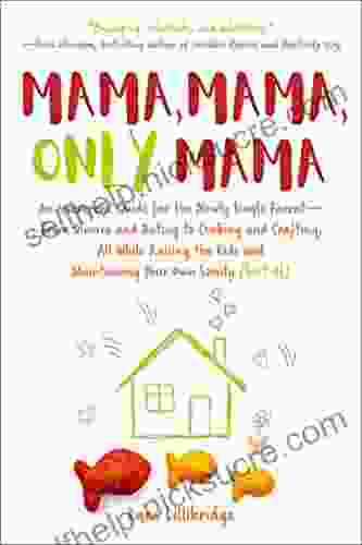Mama Mama Only Mama: An Irreverent Guide For The Newly Single Parent From Divorce And Dating To Cooking And Crafting All While Raising The Kids And Maintaining Your Own Sanity (Sort Of)