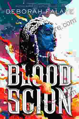 Blood Scion Deborah Falaye