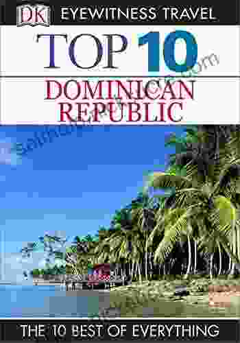DK Eyewitness Top 10 Dominican Republic (Pocket Travel Guide)