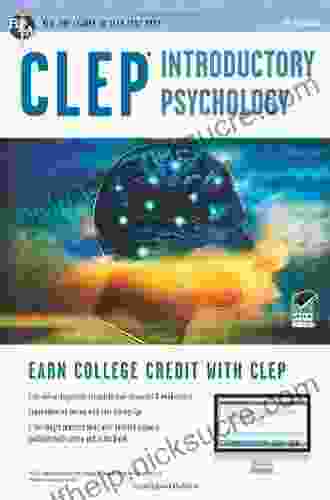 CLEP Introductory Psychology W/ Online Practice Exams (CLEP Test Preparation)