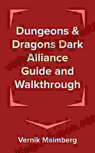 Dungeons Dragons Dark Alliance Guide And Walkthrough