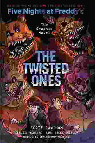 The Twisted Ones: An AFK (Five Nights At Freddy S Graphic Novel #2)