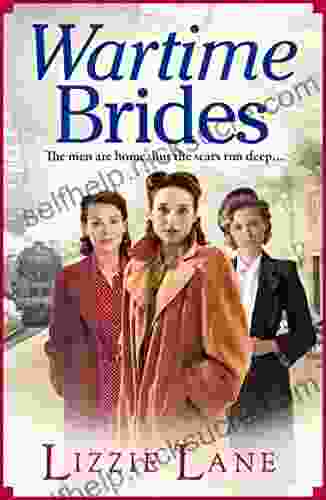 Wartime Brides: A Gripping Historical Saga From Lizzie Lane (Wives And Lovers 1)