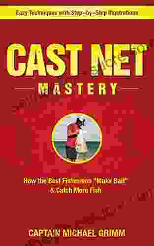 CAST NET MASTERY: How The Best Fishermen Make Bait Catch More Fish