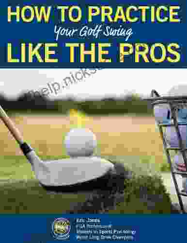 HOW TO PRACTICE YOUR GOLF SWING LIKE THE PROS