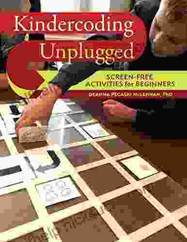 Kindercoding Unplugged: Screen Free Activities For Beginners