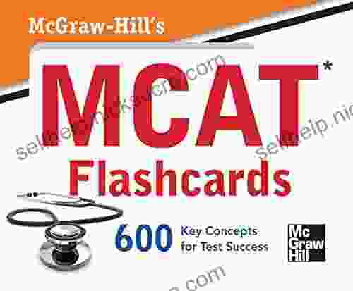 McGraw Hill S MCAT Flashcards George J Hademenos
