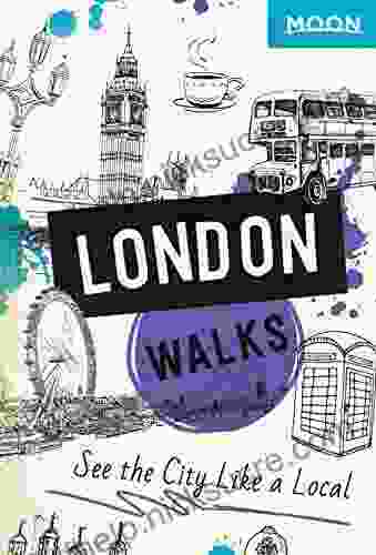 Moon London Walks (Travel Guide)