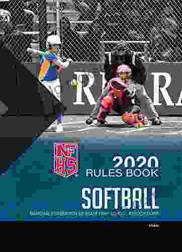 2024 NFHS Softball Rules NFHS