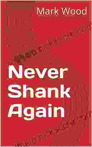 Never Shank Again Paul Parsons