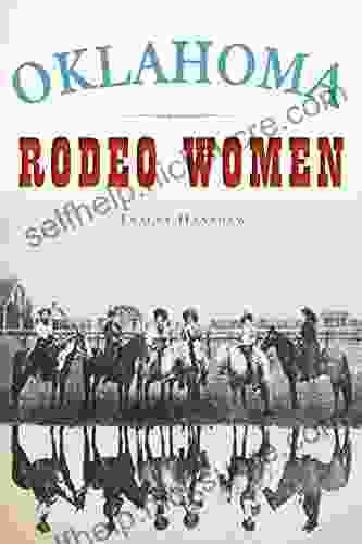 Oklahoma Rodeo Women (American Heritage)