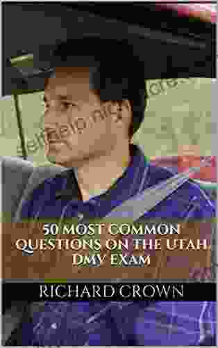Pass Your Utah DMV Test Guaranteed 50 Real Test Questions Utah DMV Practice Test Questions