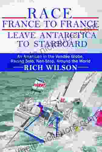 Race France To France: Leave Antarctica To Starboard