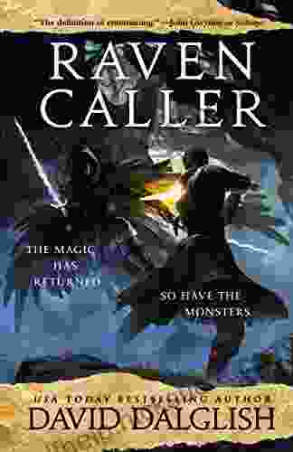 Ravencaller (The Keepers 2) David Dalglish
