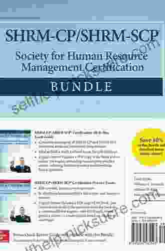 SHRM CP/SHRM SCP Certification Bundle (All In One)