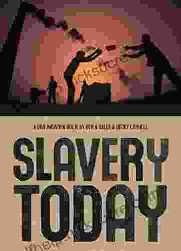 Slavery Today: A Groundwork Guide (Groundwork Guides 8)